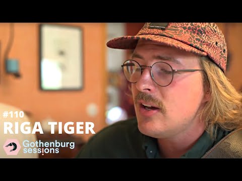 Riga Tiger - Fuck you, New York // Gothenburg Sessions #110