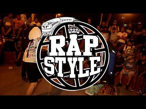 BARRIO vs BENGALA vs BESTA -8vos- Rapstyle Sjl "Modo Kill" Fecha #02 (2019)