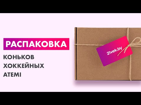 Миниатюра изображения товара Коньки хоккейные Atemi Escape Digital (р-р 42)