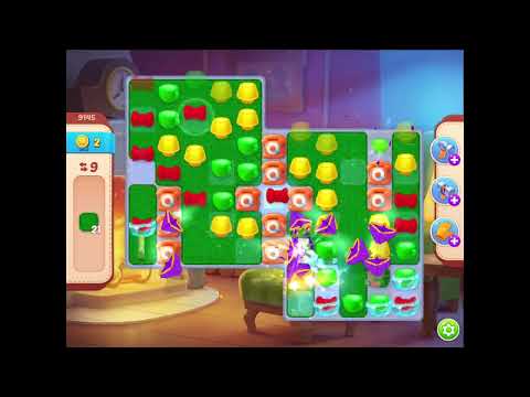 Homescapes Level 9145