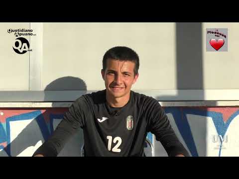 "Uno al giorno". Intervista a Matteo Azioni di U. Meruzzi dello 03/08/23