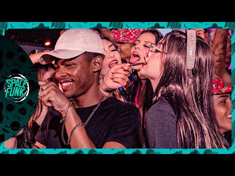 MC Branquinha e Kia Bernardes - Melzin - (Space Funk) DJ Biel