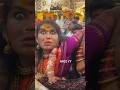 Secunderabad Bonalu Jogini Shyamala Sigam At Ujjaini Mahankali Temple Shots Youtubeshorts Yt