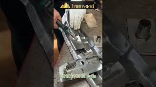 MÁY HÀN LASER IRONWOOD 0919421343