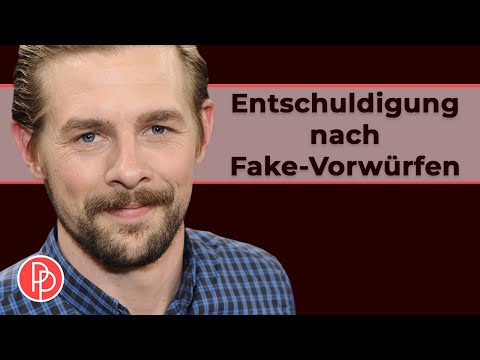Klaas Heufer-Umlauf entschuldigt sich nach Fake-Vorwürfen • PROMIPOOL