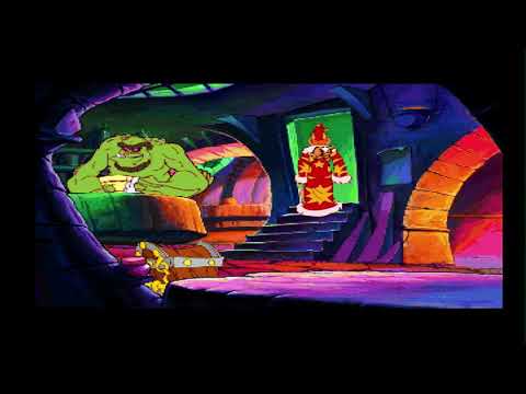 Discworld 2: Missing Presumed...? - Sega Saturn - Part - 33