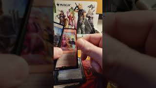 Pack-a-Day 2026, Day 153- Final Fantasy Play Booster (Pack 16 from a Full Box)