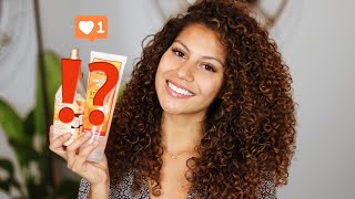Best $10 Drugstore Wash &amp; Go for Natural Hair
