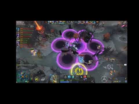 TNC vs MG.Trust - Game 3 ESL One Thailand 2020: Asia