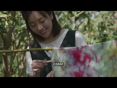 The Making of Adire | Traditional Tie & Dye Process Explained