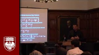 Wednesday Lunch at the Divinity School with Christopher E. Woods