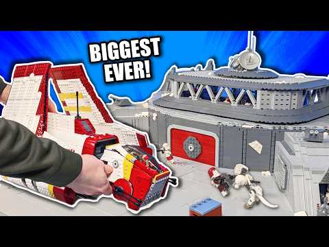 I Have 72 hrs To Build The BIGGEST Clone Base I've Ever Attempted!