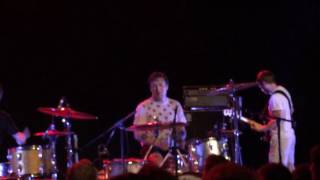 THEE OH SEES - ''Plastic Plant'' Live @ Atabal Biarritz 06/09/16