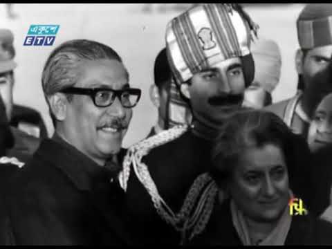 জীবনভর শান্তি ও সাম্যের পথে হেঁটেছেন বঙ্গবন্ধু | ETV News