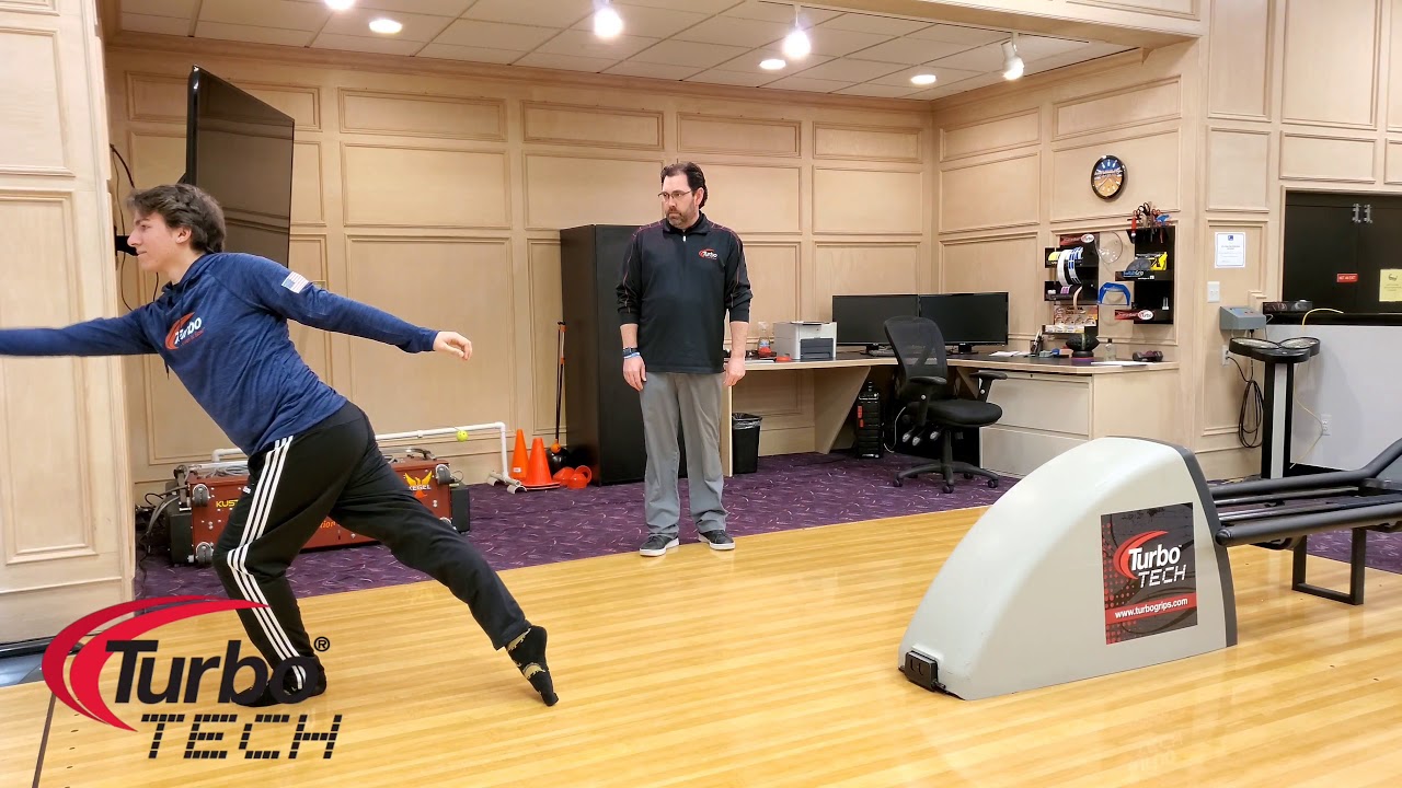 Turbo Tech Home Drill - Balance