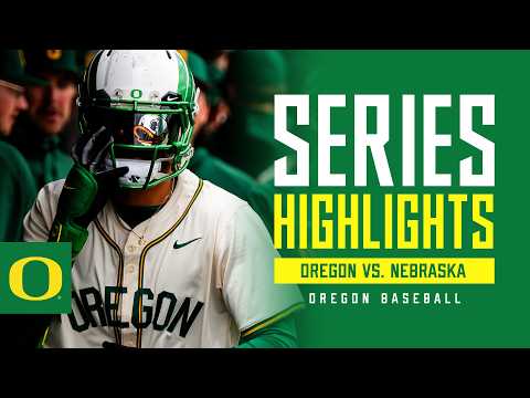 Oregon Baseball Roster