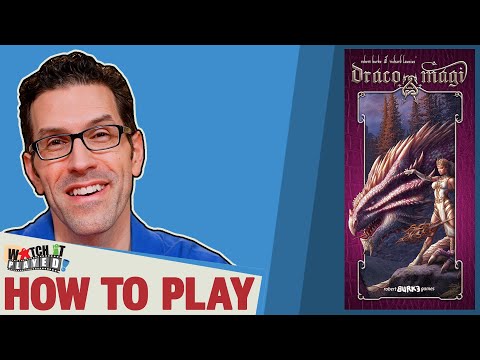 Watch It Played - Come LEARN Draco Magi!