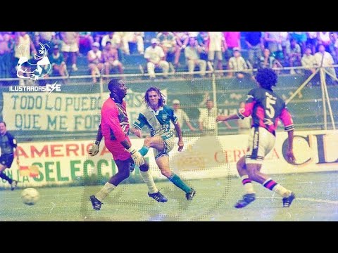 Emelec 3 x 2 Deportivo Quito - (Resumen del partido Pre Libertadores 5 Diciembre 1999)