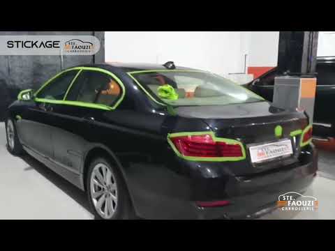 Stickage - Ste Faouzi Carrosserie