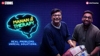 Manan Ni Therapy | Niren Bhatt | Episode 9 | Jio Studios video