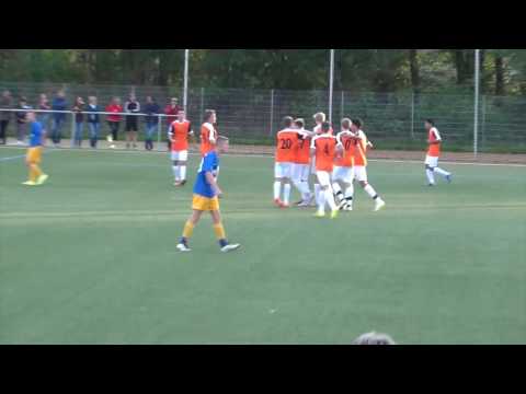 SvO Rieselfeld U17 Alle Tore gegen Tiengen, 02.10.2016