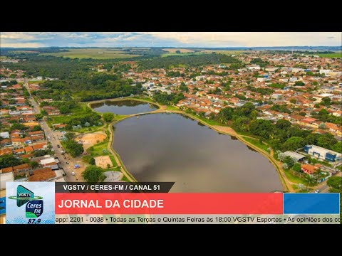 JORNAL DA CIDADE - Prefeitura de Bela Vista de Goiás abre concurso com quase 300 vagas - #665