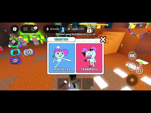 Malam tahun baru part 1