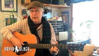 David Olney "You Never Know" (December 27, 2016) Songwriter Series