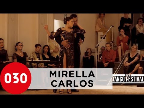 Mirella and Carlos Santos David – Nochero soy