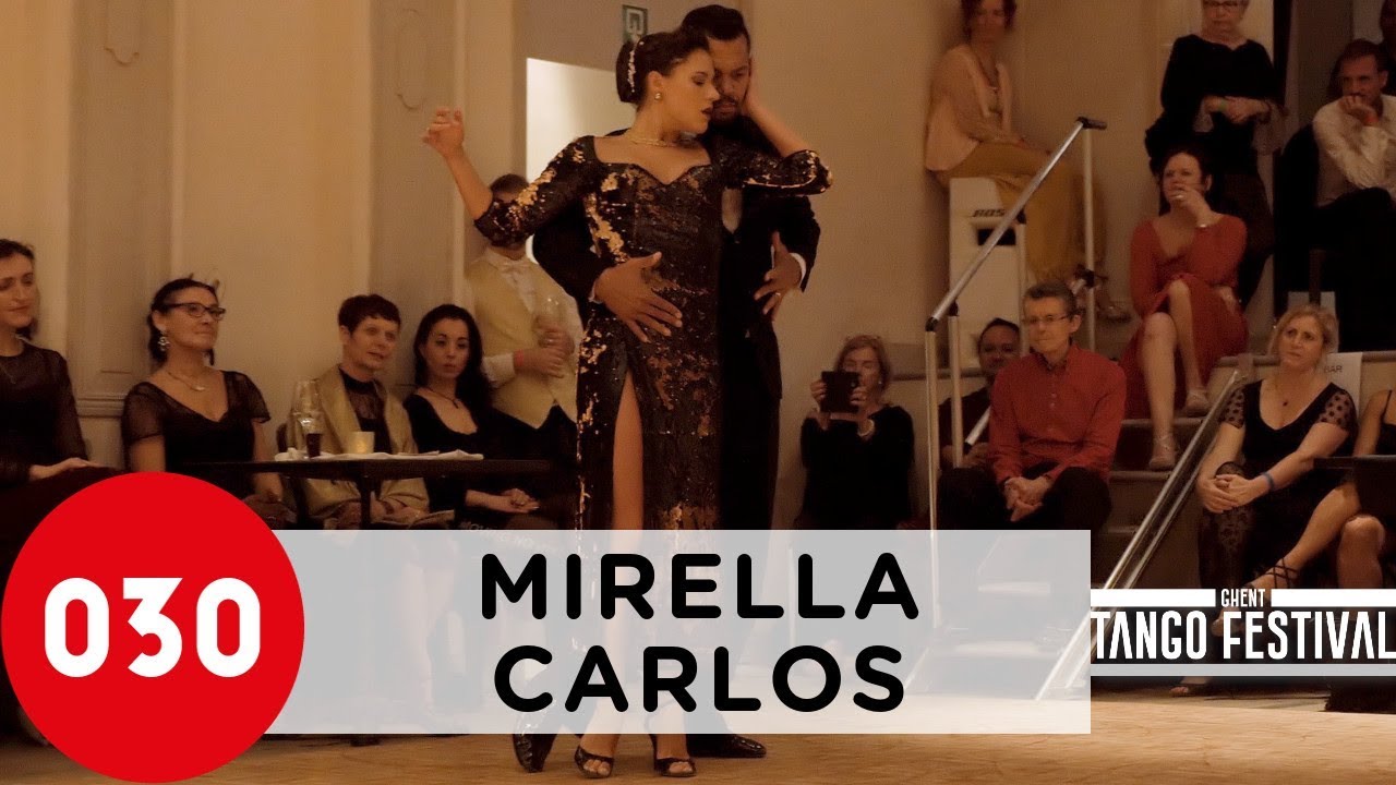 Mirella and Carlos Santos David – Nochero soy