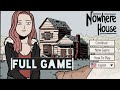Nowhere House FULL Game (+ Secret Ending) Walkthrough - Dark Dome