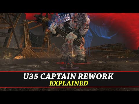 LOTRO: U35 Captain Rework Explained