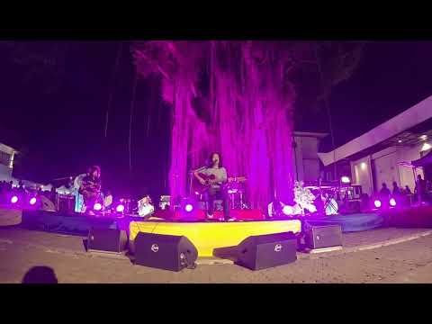 Fajar Merah - Kidung Harapan live at FKY x Doggy House Record Day 2022