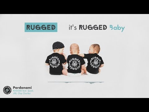 RUGGED feat. Sjaak, JPB & Chip Charlez - Pordonami
