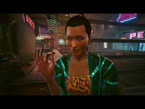 CYBERPUNK 2077 Gameplay Walkthrough Part 20 FULL GAME [XBOX ONE]-No Commentary
