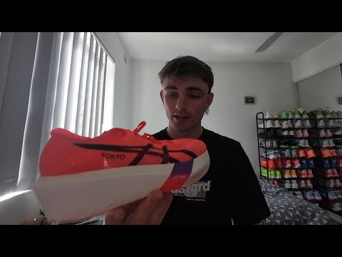 Asics Metaspeed Sky Tokyo First Run