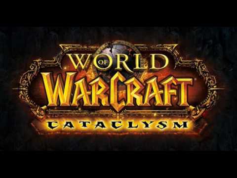 [Spoilers]Varian and Thrall Voice overs Maelstorm event (World of Warcraft Cataclysm Beta)