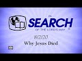 "Why Jesus Died" "Why Jesus Died"