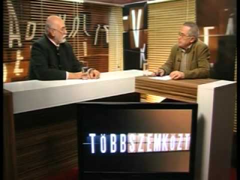 Dr. Kelemen Atilla az Erdély TV Többszemközt című műsorának vendége volt