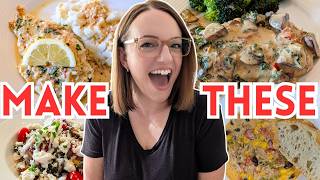 5 Easy Recipes You'll Want to Make on Repeat | Our Faves This Year!
