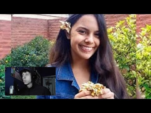 reacción a Historias Innecesarias: Anahi Benitez - Marcos Bazan