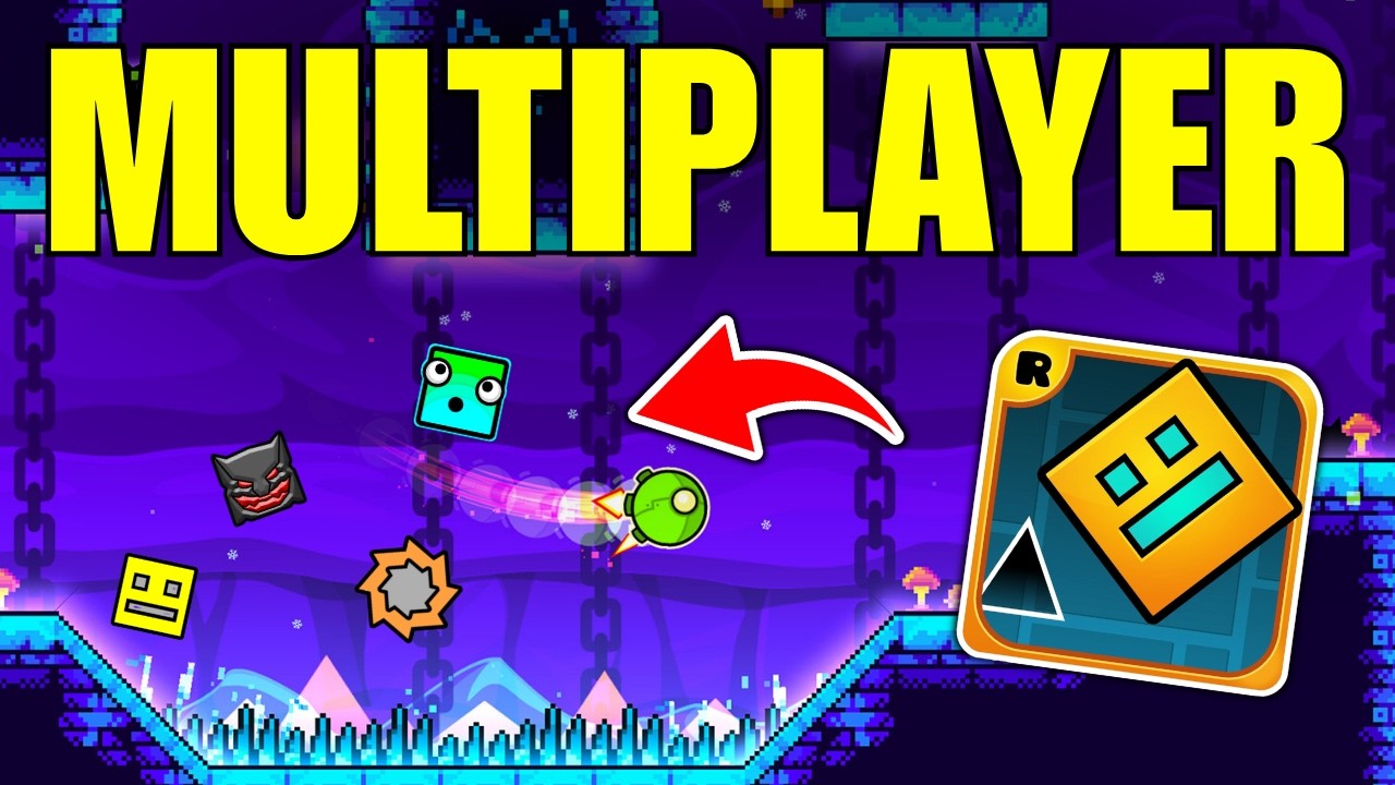 How To Play Multiplayer in Geometry Dash 2026