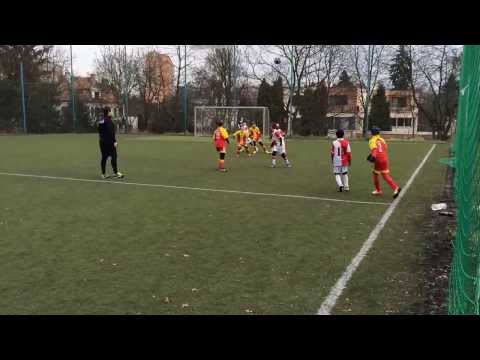 2. zápas: SKS "04" - FC Tempo Praha "03" 0:0