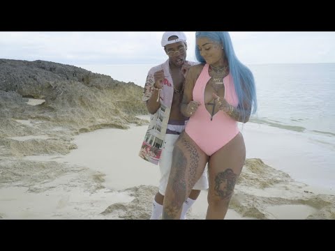 Kwame Katana - Don't Get Scared Now Starring Donna from VH1's Black Ink Crew Ft Chase Iyan