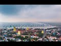 Rameshwaram Temple Aerial View