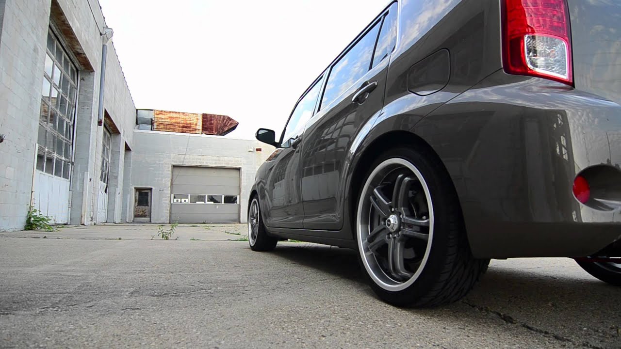 2011 Scion xB from WINDING ROAD Magazine