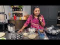 Healthy Millet Breakfast Recipes | Easy South Indian Recipes By Chef Jaaie Jaiwant LIVE - Video