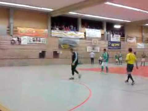 FC Rottenburg - SV Wurmlingen (Florian Schwabe alias Kahn) 9er-Krimi