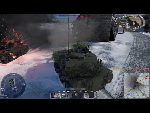 Chinese PTL02 is a Tank Ninja!!