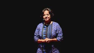 Creative Body Expression | Tripura Kashyap | TEDxJSB